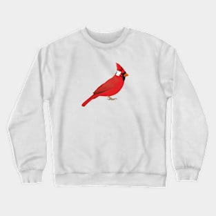 Wrestling Cardinal Crewneck Sweatshirt